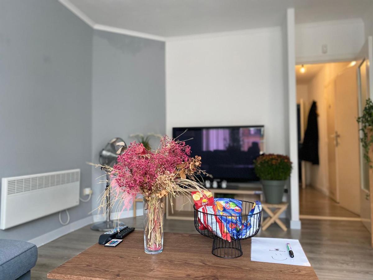 Appartement Oostende Eksteriør billede